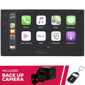 Disc DMH-1770NEX new Camera No - Playback Receiver with Media Backup 6.8" Pioneer New