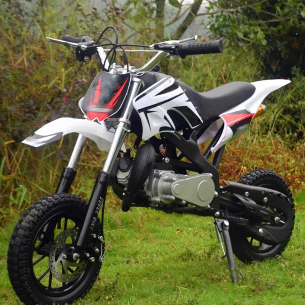 Vehicle Racing Mini Off-Road Air-Cooled Oukaning Engine Stroke Motor 2 Engine Pocket Bicycle Kit, Mini for 49cc new Atv