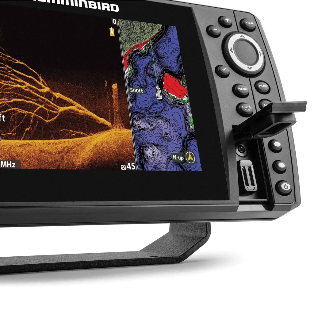 7 G4N HELIX 411640-1 DI GPS Humminbird MEGA CHIRP