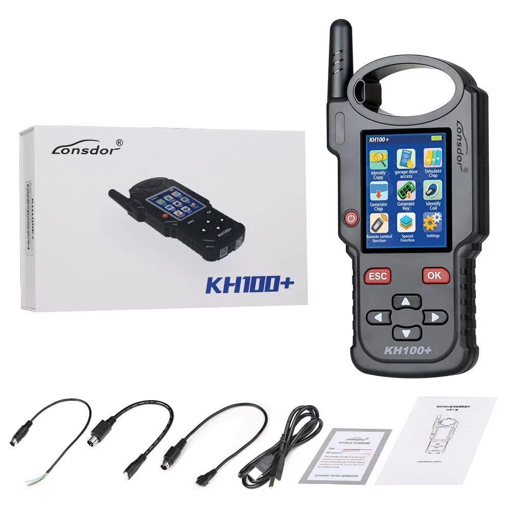 Remote Key KH100+ Auto Programmer Lonsdor