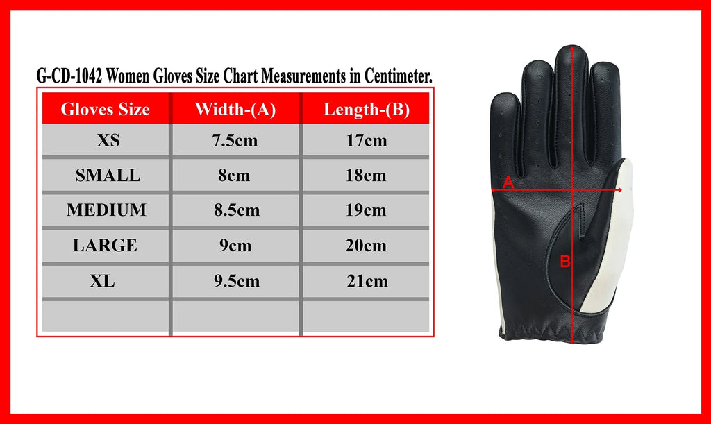 Leather Full 100% Lambskin Motorcycle Gloves Ladies Bone Gloves Women Driving Riding Genuine Finger Car Driving Chauffeur Bikers White-XL