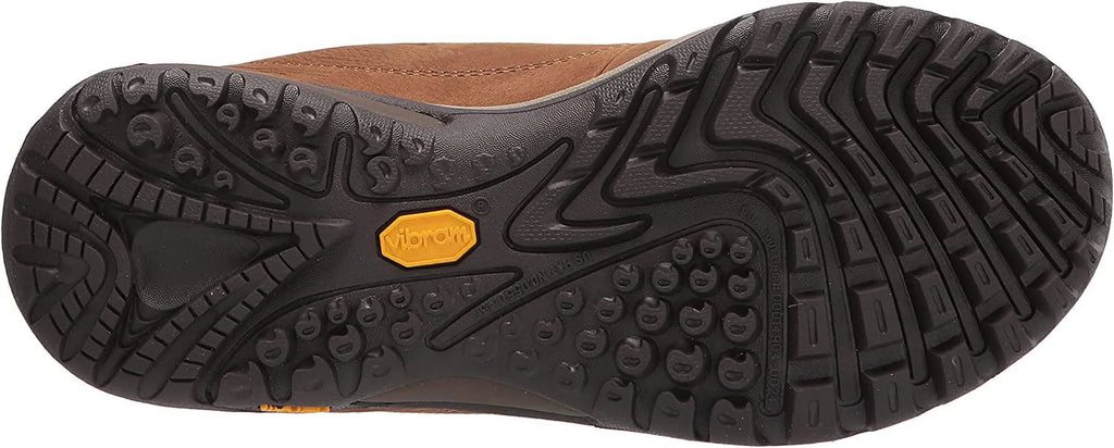 3 10 Tan Shoe Womens Hiking Merrell Traveller Siren