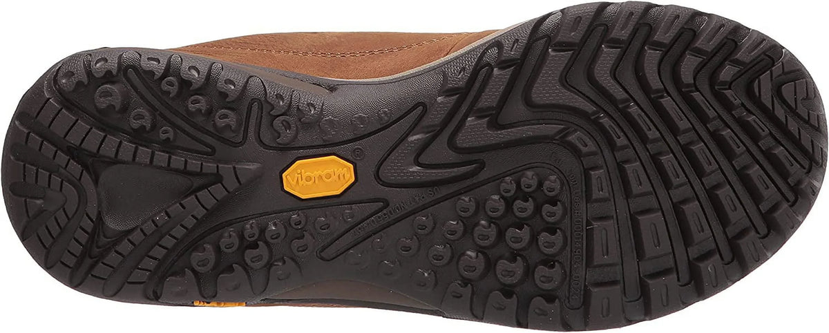3 10 Tan Shoe Womens Hiking Merrell Traveller Siren