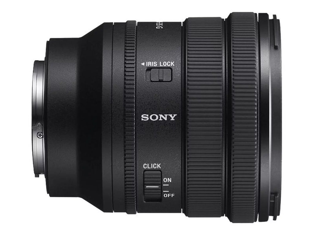 '- F4 Power G FE classic Zoom Lens Constant-Aperture Wide-Angle PZ Full-Frame G 16-35mm
