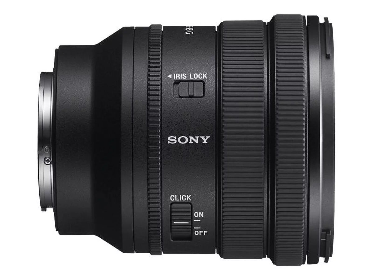 '- F4 Power G FE classic Zoom Lens Constant-Aperture Wide-Angle PZ Full-Frame G 16-35mm
