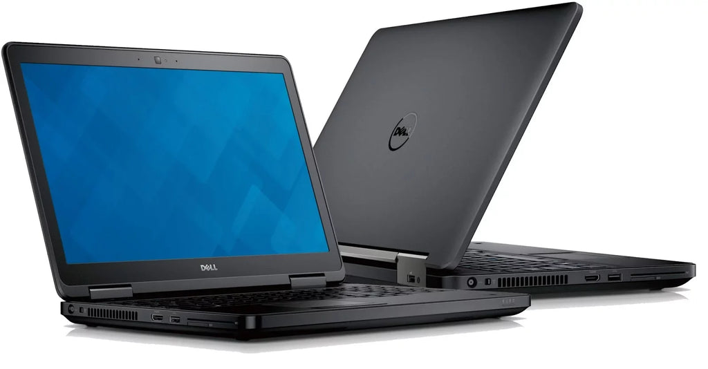 Windows 10 15.6" E5540 120GB RAM, Latitude 8GB Pro Intel DVDRW, Used i5(4300U)-1.9GHz Core Laptop SSD,