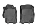 with Subaru WeatherTech Outback (Driver 1st FloorLiners Passenger), Fit & Custom Legacy, Row Black - special edition compatible