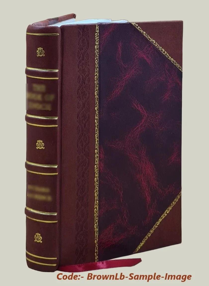 [Leather Bound] special edition SIECLE. GERBERT ÉTUDE HISTORIQUE 1866 SUR LE Xe