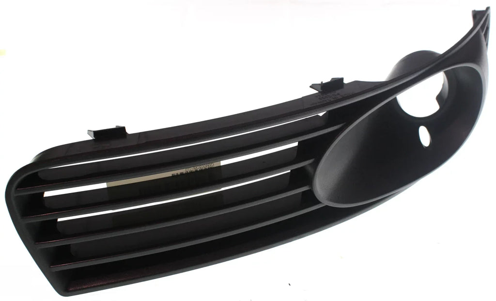 Front, Match Right with new 2007-2009 Light Paint Compatible to Pontiac Cobalt G5 Fog Trim 2005-2010 Chevrolet Passenger