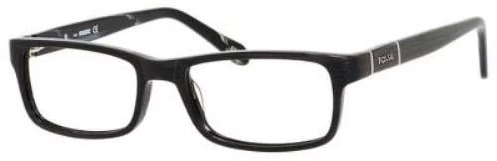 trendy Eyeglasses 0ZJ9 52MM ARCHER Black Wood