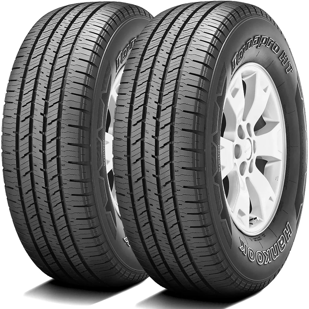 265/70R17 of Hankook Set All 4 A/S Season 113T (FOUR) special edition Tires HT Dynapro