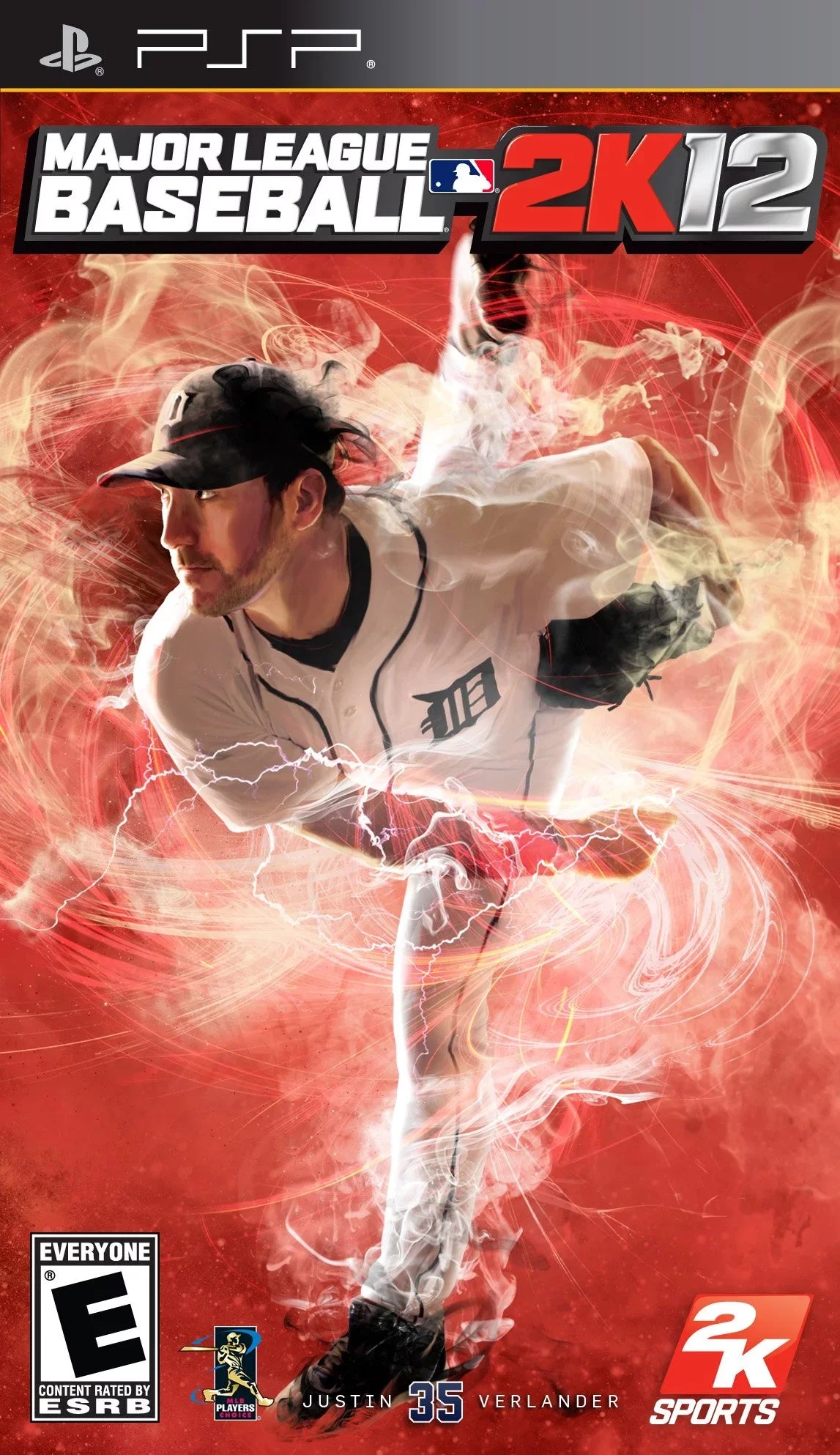 trendy Major 2K12 League Baseball PSP -