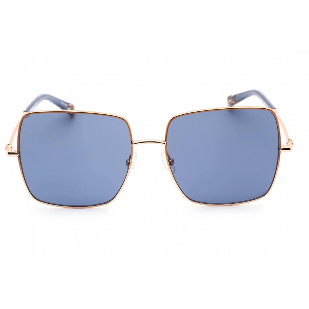 0096/S Sunglasses MIS KU Women's Frame Gold Brick new Missoni 0BUH
