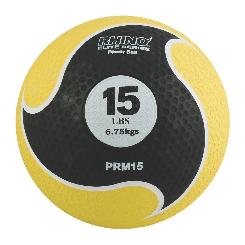 Rhino® Medicine Elite Sports Ball trendy Champion 15lb