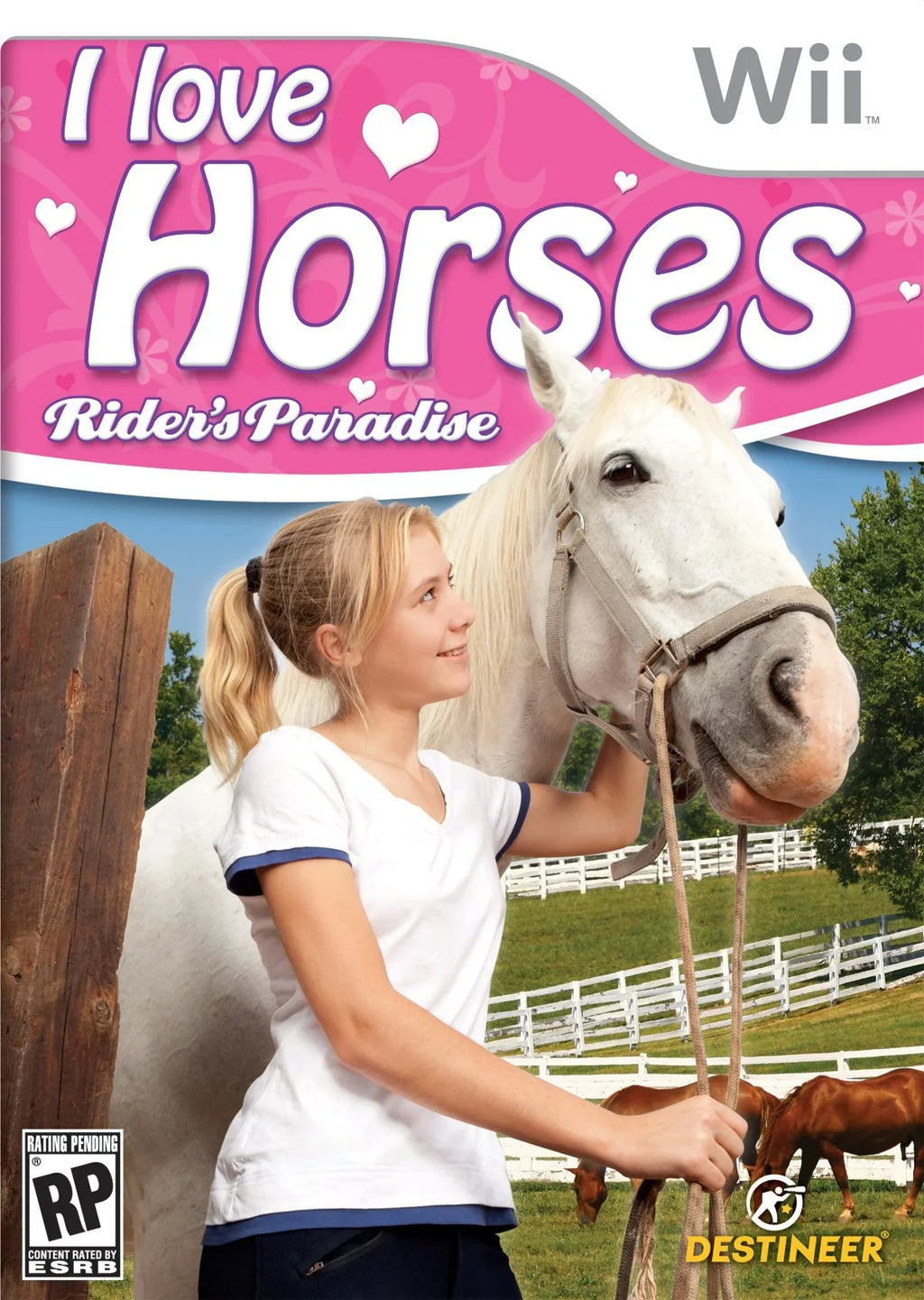 Love Horses: Rider's new I Paradise