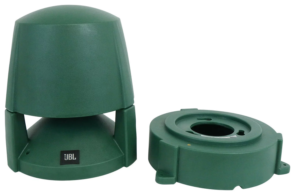 8" (3) Landscape Outdoor 70v Speakers 88M + CONTROL new Commercial JBL Amplifier