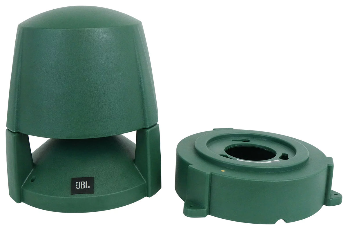 (5) classic Outdoor Landscape CONTROL JBL 70v 5.25" Speakers+Amplifier Commercial 85M