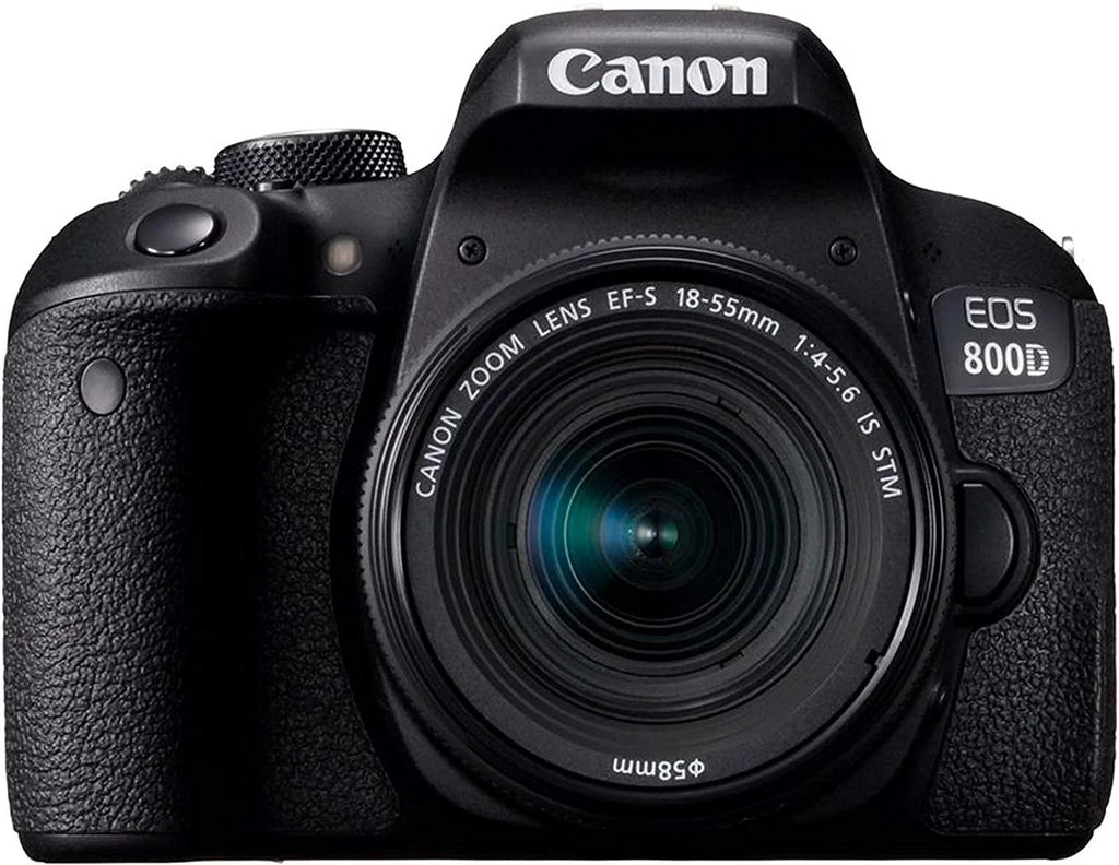 STM + 800D new Bundle + Camera F/4-5.6 F/4-5.6 + Tripod is III + + Filters T7i 75-300mm Case Lens 18-55mm Lens Canon 38pc Rebel EOS Memory Zoom DSLR w/EF-S 128GB