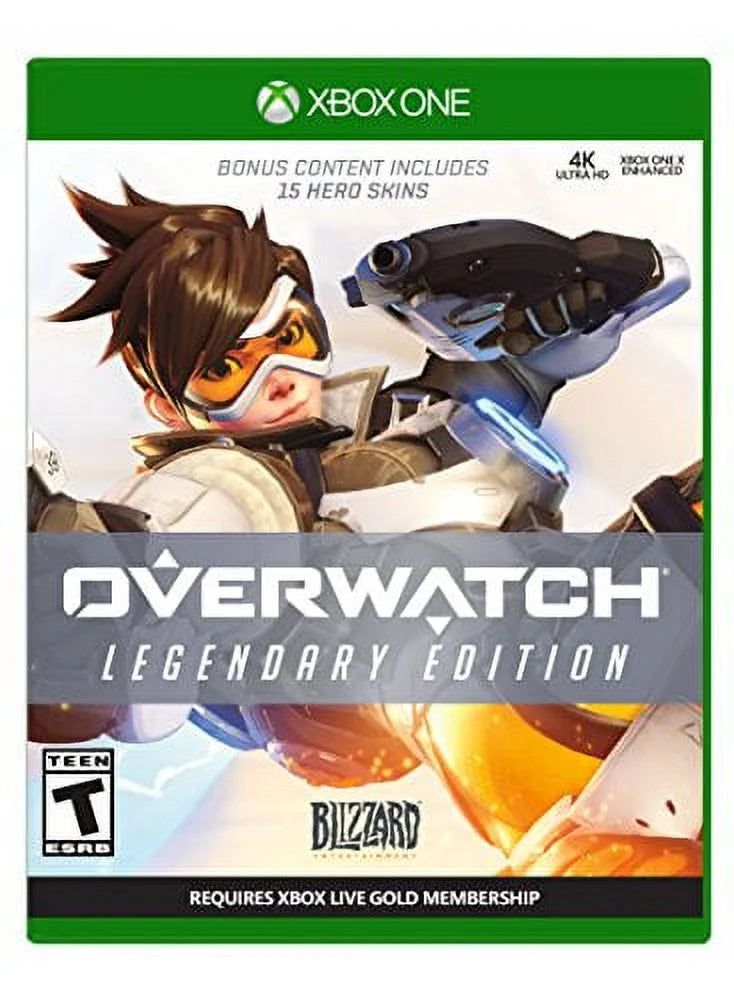 Xbox Overwatch Legendary Edition - One