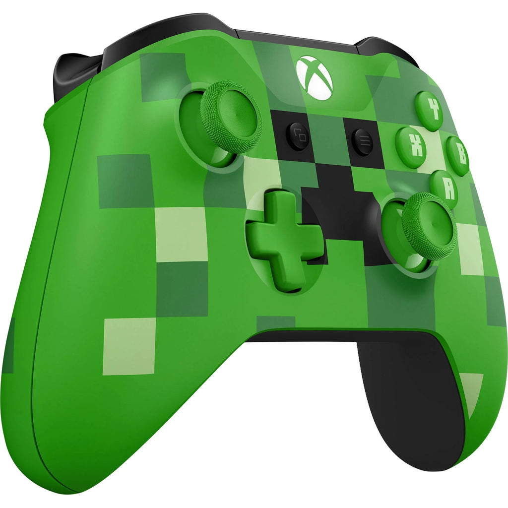 Controller with Kit Gaming special edition 1TB X Console Cleaning Mincraft One Headset Microsoft Xbox 2