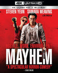 Blu-ray] Mayhem 4K [New UHD