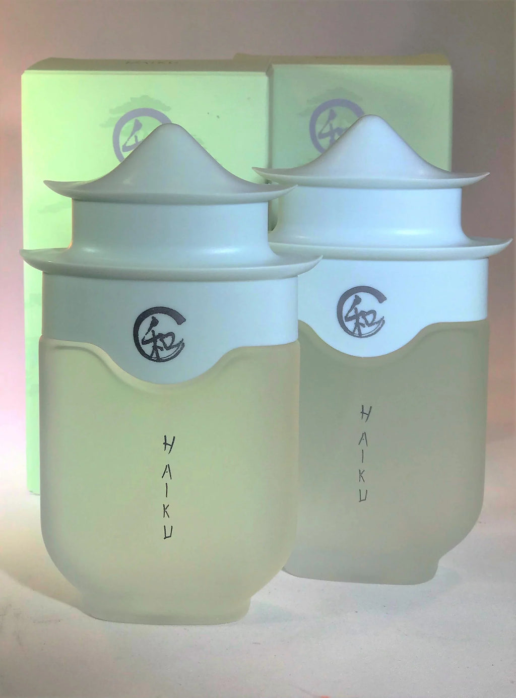 Spray Parfum bottles) Eau 1.7 Haiku Perfume oz. (2 Avon De