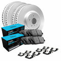 Wdwh2 Brake 59053 Rotor CIVIC SI Carbon CIVIC HONDA Fits 2000 Coated R1 select: Concepts Ceramic HONDA With SI/SIR, R1 Pads Concepts 1999