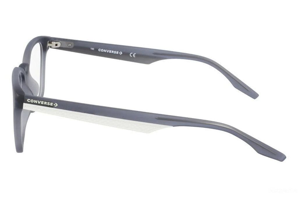020 5025 Y CV Light CONVERSE Eyeglasses Matte Crystal Carbon