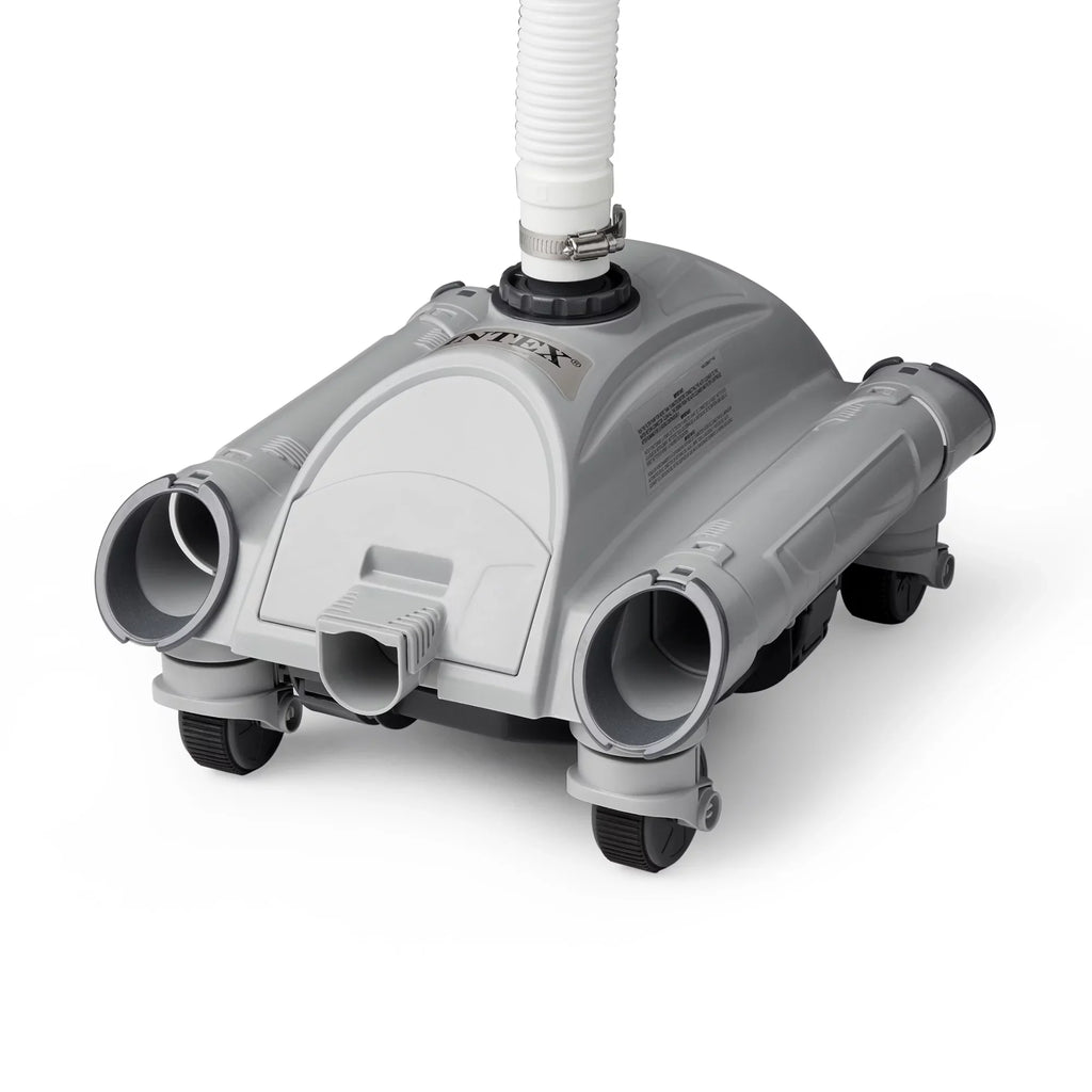 Swimming Intex Automatic Vacuum Pool 28001E new Cleaner, Ground Above
