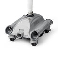 Swimming Intex Automatic Vacuum Pool 28001E new Cleaner, Ground Above