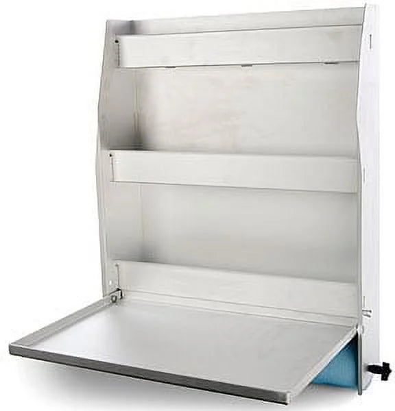 80330 in. Cabinet 7 Trailer H Work JEGS 26 & in. x Storage x W Door 32 classic i Station