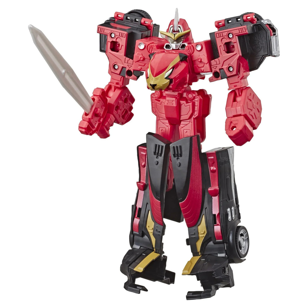 Zord Beast Racer Morphers Figure Power Action Converting Rangers Beast