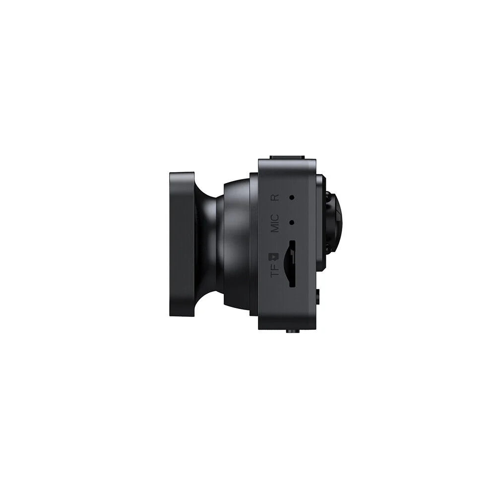 1080P high quality Video Recorder Front/Rear/Inside Lens 3 Cam HD Car Dual G-sensor Dash JLLOM Lens Camera
