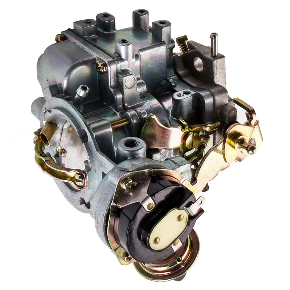 Replacement F100 Granada 4.9L For Bronco 300 F350 1 Carburetor Econoline F250 Ford cu 4.1L 250 Choke F150 3.3L barrel Engines - 1965-1985 Automatic 200cu Fairmont