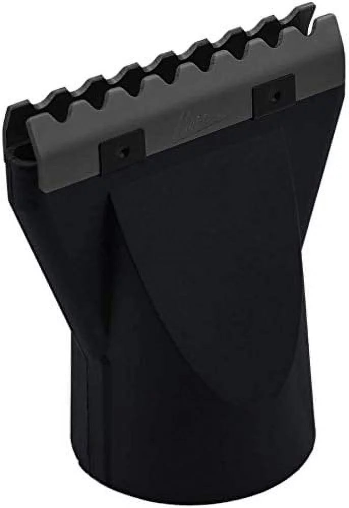 Black Ionic Attachment - 3900 TwinTurbo Eco 2 Hot Power (Bundle Ceramic Gold Dryer Items) & Advanced Turbo trendy and Friendly Blow Technology Hair