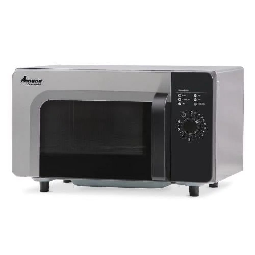 Microwave Amana RMS10DSA Type Watt 1000 Dial Oven Commercial - -