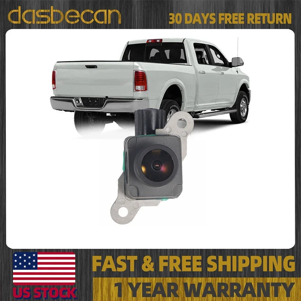 5500 Parking View 1500 RAM Dodge 4500 Rear Camera special edition For G·PEH Backup 2500 3500 13-17