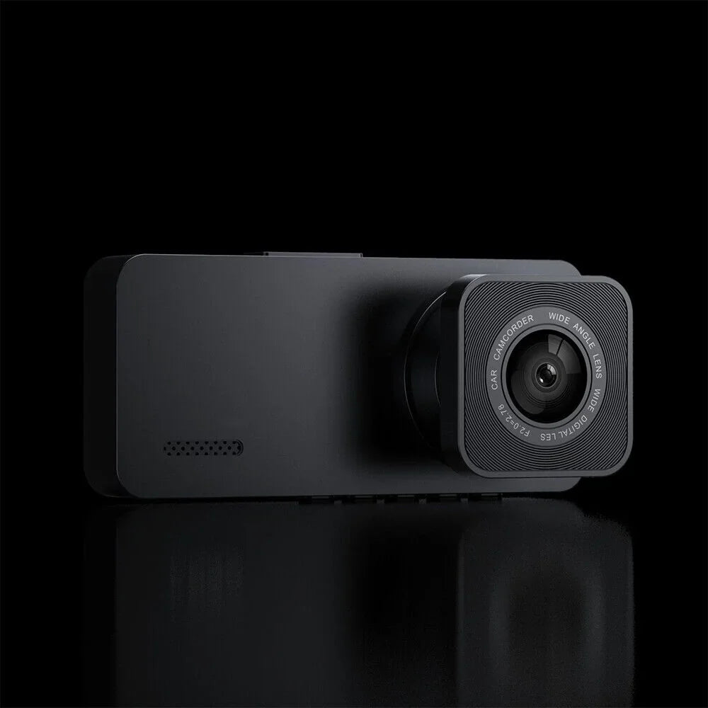 1080P high quality Video Recorder Front/Rear/Inside Lens 3 Cam HD Car Dual G-sensor Dash JLLOM Lens Camera