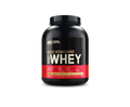 Optimum French Vanilla Standard Nutrition, Powder, lb, 5 Servings Creme, 73 100% Whey Gold Protein