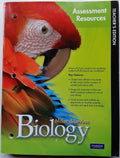 0133687317 high quality Teacher's Miller Edition Assessment Levine – 9780133687316 2010 Program Resources Good & Used/Very - Biology Paperback