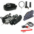 Vehicle Racing Mini Off-Road Air-Cooled Oukaning Engine Stroke Motor 2 Engine Pocket Bicycle Kit, Mini for 49cc new Atv