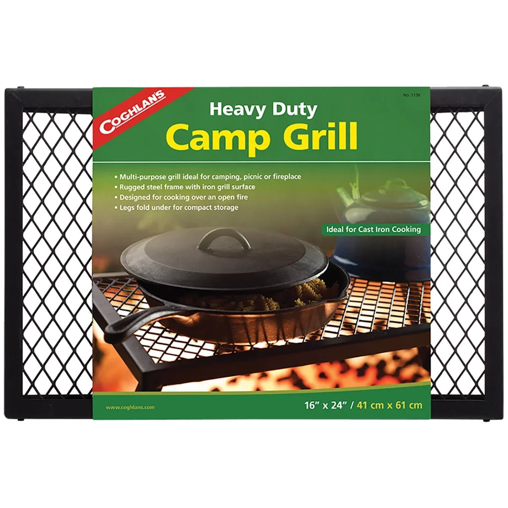 Coghlan's Camp special edition Grill Duty Heavy