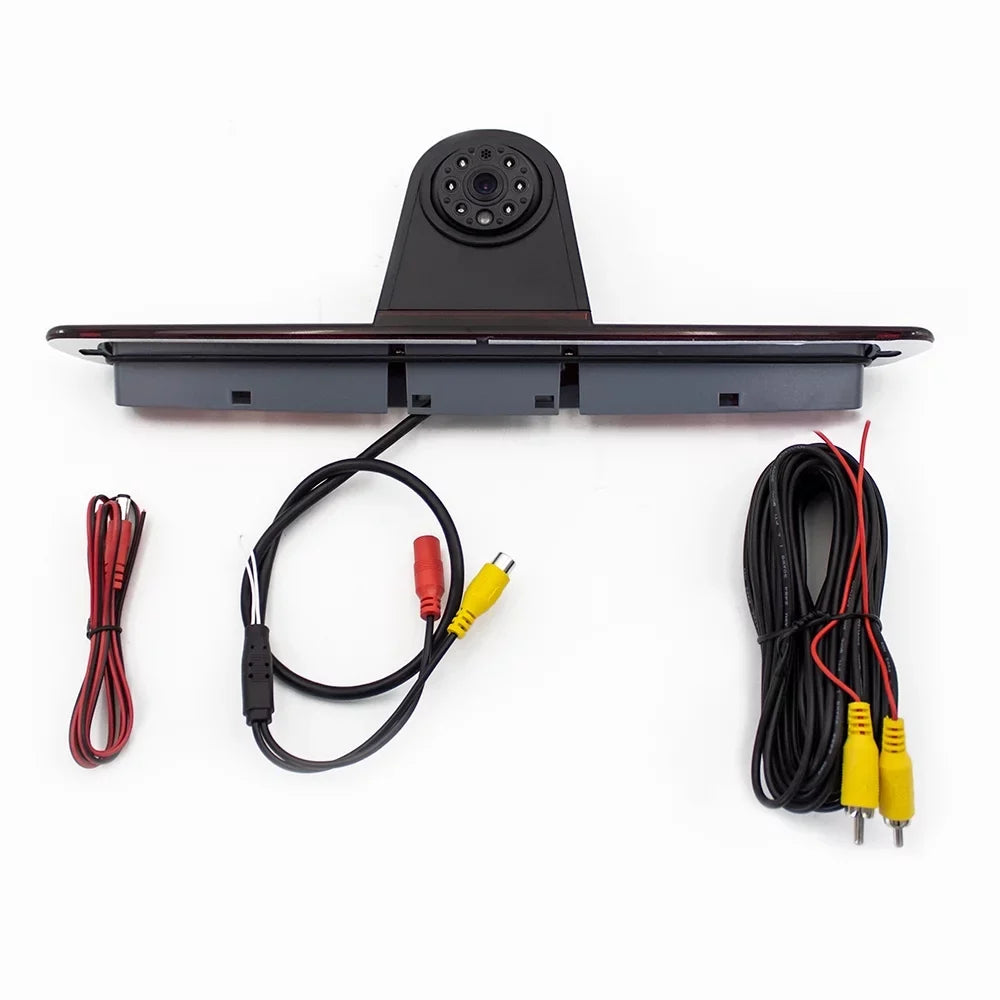 7in Brake Backup Sprinter/ for Andoer Crafter (with special edition Mercedes-Benz Monitor) Vans Parking