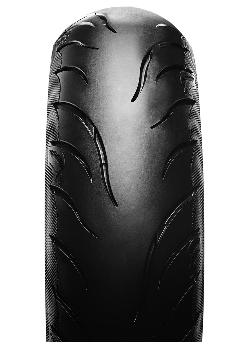 Rear Avon 280/35R18 Tire (638228) Cobra high quality Chrome AV92