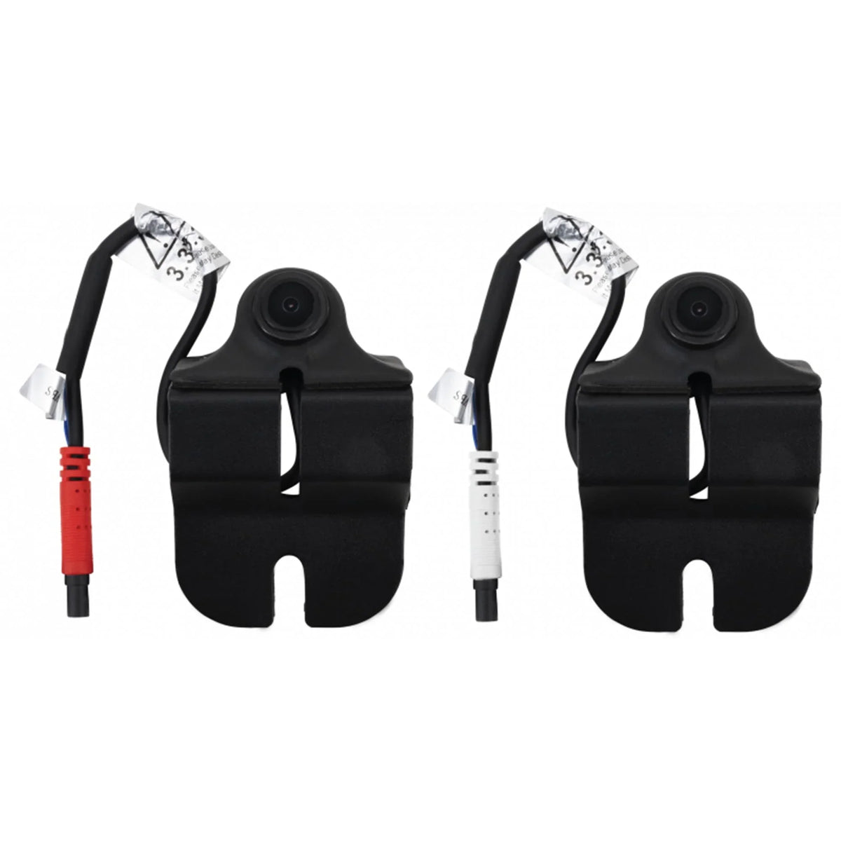 480P JL HDBJL AHD JT 720P / Gladiator Blind Spot For Kit Wrangler Echomaster Camera CVBS &