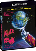 Anniversary Space (4K Outer From (35th Ultra Edition) HD) classic Killer Klowns