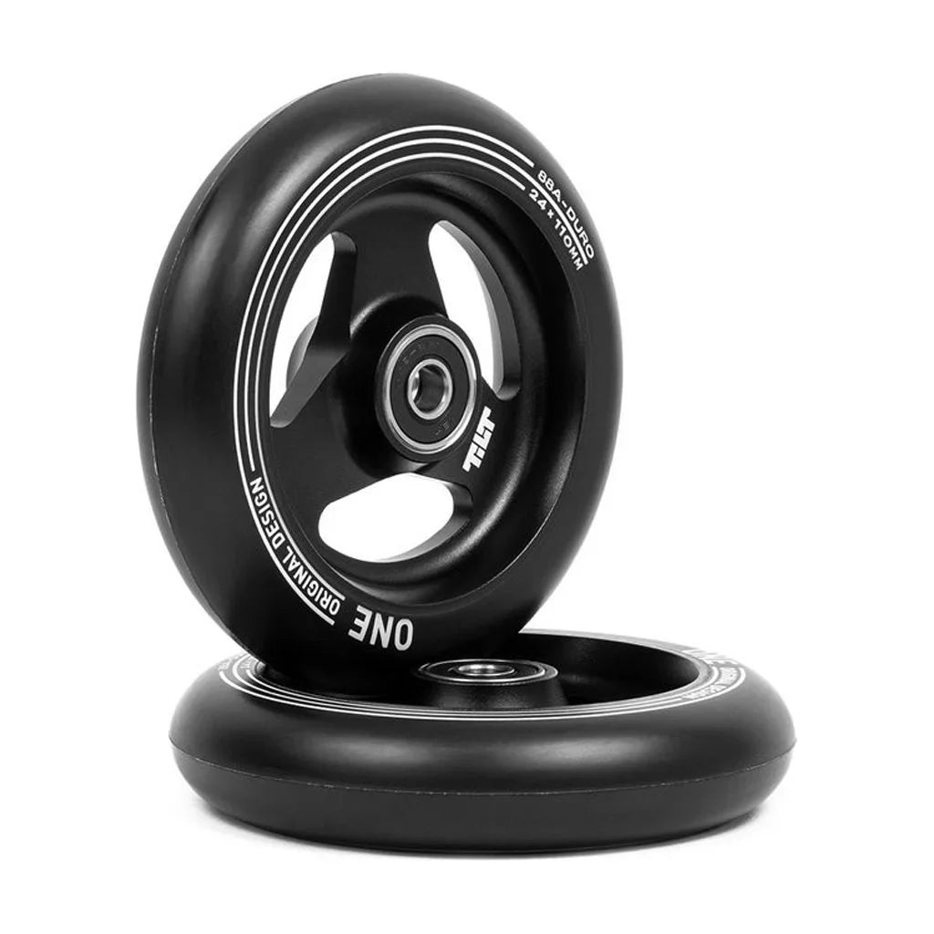 Wheels Stage Smoke Tilt I