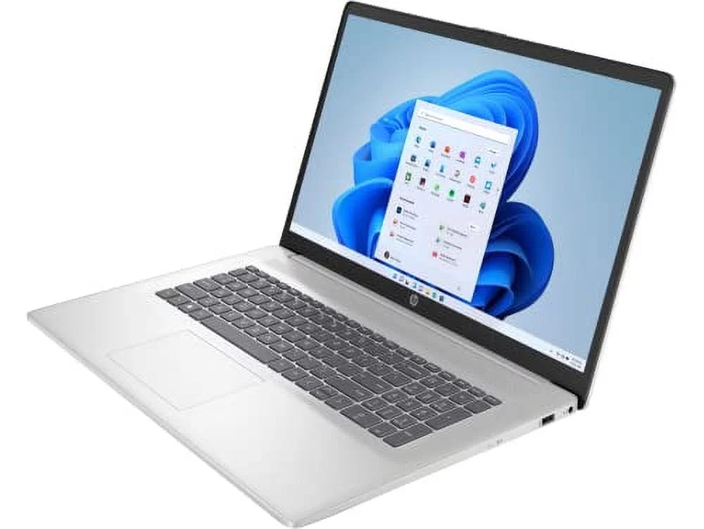 SSD 2TB USB 16GB 6 32GB Windows 11 w/ONT FHD Laptop Intel Core Keyboard Xe 10-Core Display 17 Intel IPS Iris (1920x1080) HDMI DDR4 2023 Graphics Backlit HP 17.3" Wi-Fi Business Home i5-1335U