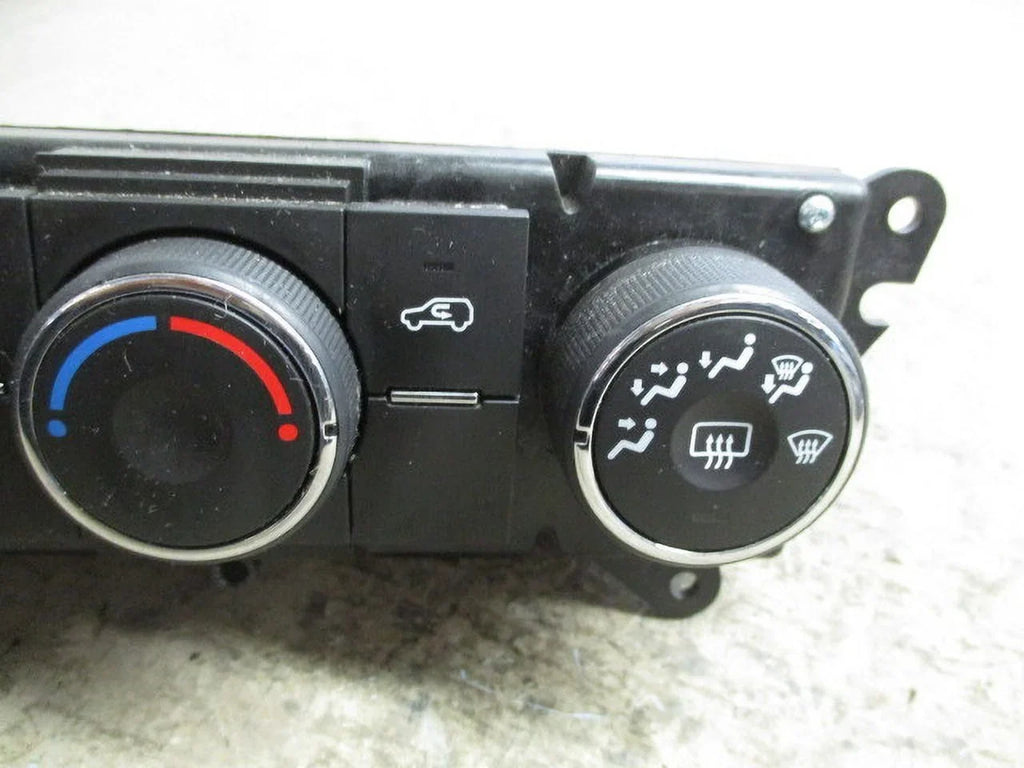 OEM Control Heater Climate (Good) Saturn Pre-Owned Manual Temperature high quality LKQ Vue AC