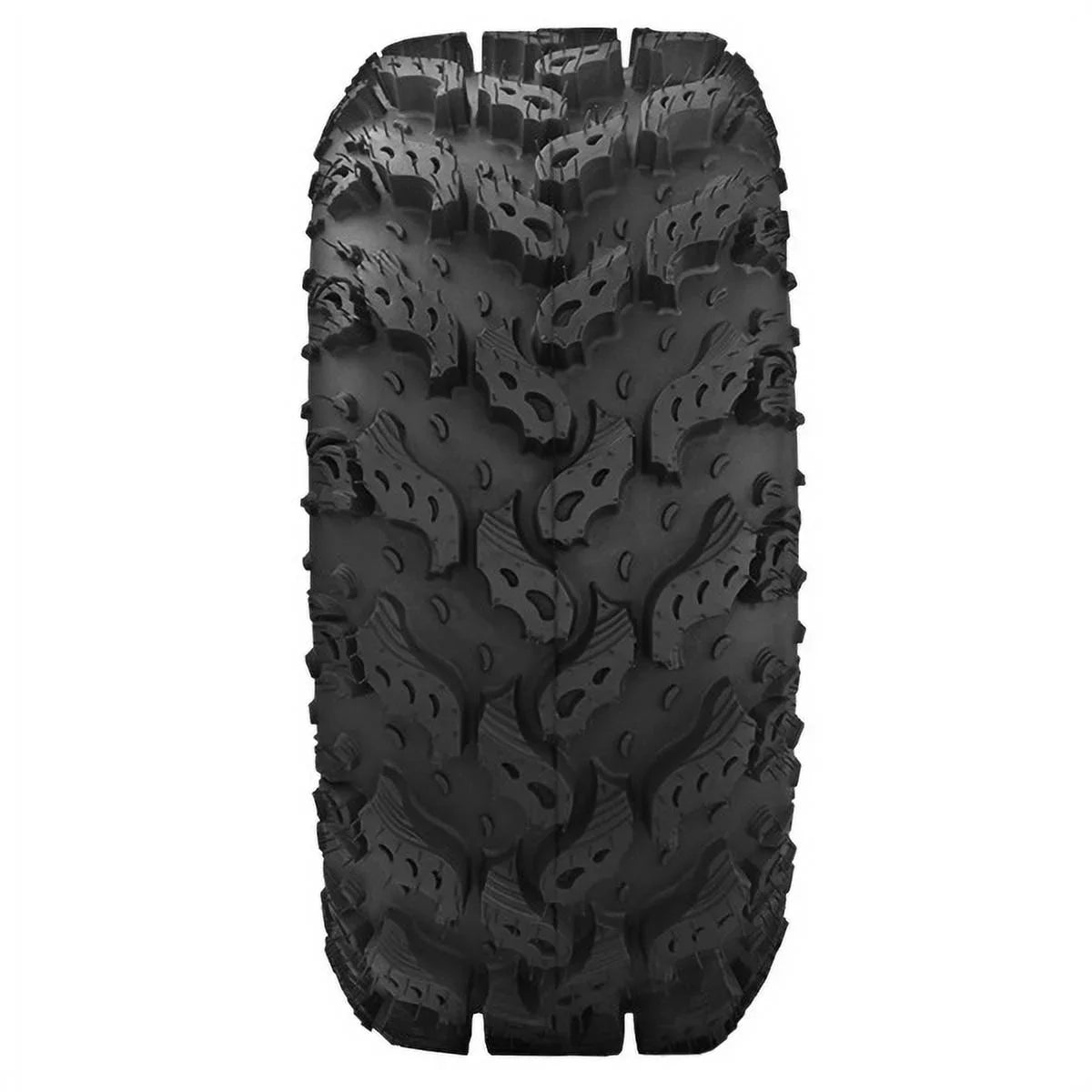 30" 14" Si Tires Chamber Kawasaki FXT Wheels Pro Mule Reptile Rhino Black